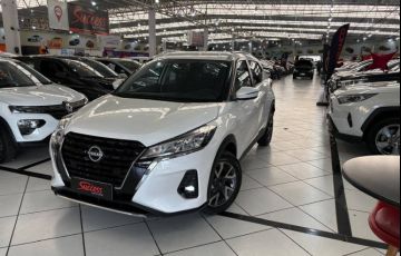 Nissan Kicks 1.6 16V Sense