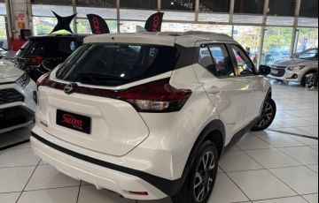 Nissan Kicks 1.6 16V Sense - Foto #2