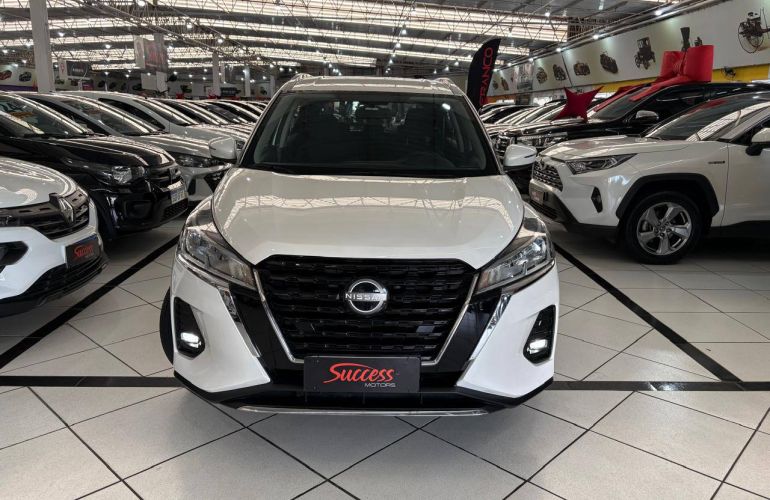 Nissan Kicks 1.6 16V Sense - Foto #3