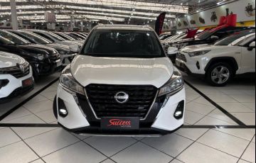 Nissan Kicks 1.6 16V Sense - Foto #3