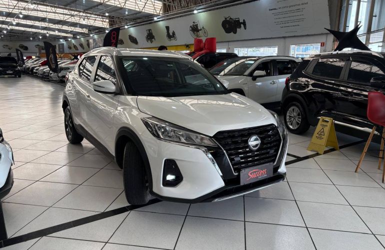 Nissan Kicks 1.6 16V Sense - Foto #4