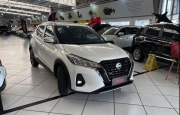 Nissan Kicks 1.6 16V Sense - Foto #4