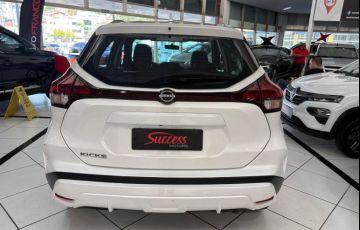 Nissan Kicks 1.6 16V Sense - Foto #5