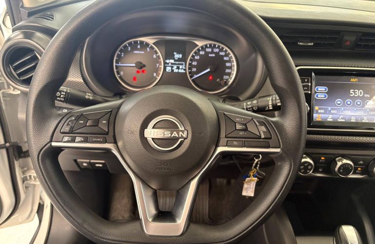 Nissan Kicks 1.6 16V Sense - Foto #7