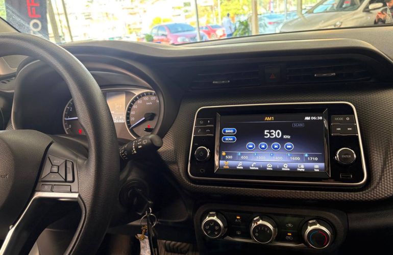 Nissan Kicks 1.6 16V Sense - Foto #8