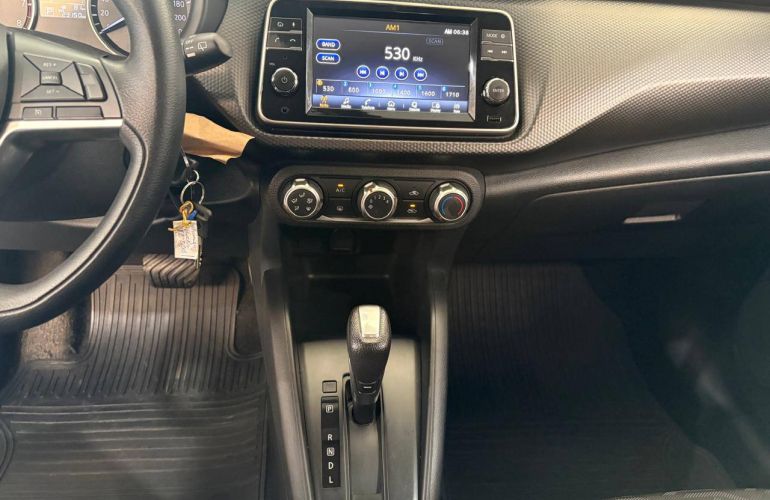 Nissan Kicks 1.6 16V Sense - Foto #9