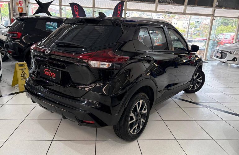 Nissan Kicks 1.6 16V Sense - Foto #2