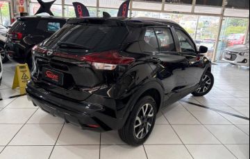 Nissan Kicks 1.6 16V Sense - Foto #2