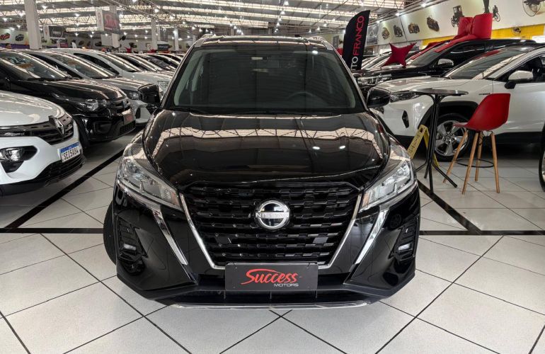 Nissan Kicks 1.6 16V Sense - Foto #3
