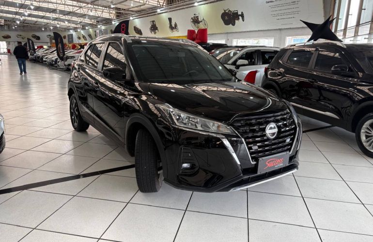 Nissan Kicks 1.6 16V Sense - Foto #4
