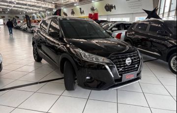 Nissan Kicks 1.6 16V Sense - Foto #4