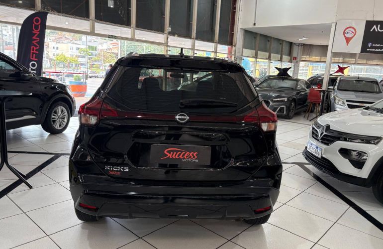 Nissan Kicks 1.6 16V Sense - Foto #5