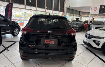 Nissan Kicks 1.6 16V Sense - Foto #5