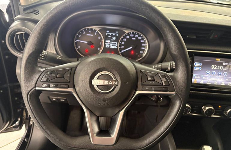 Nissan Kicks 1.6 16V Sense - Foto #7