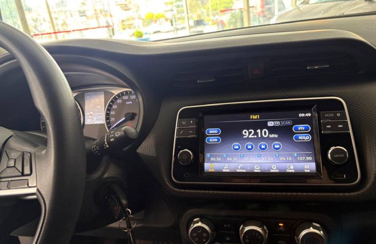 Nissan Kicks 1.6 16V Sense - Foto #8