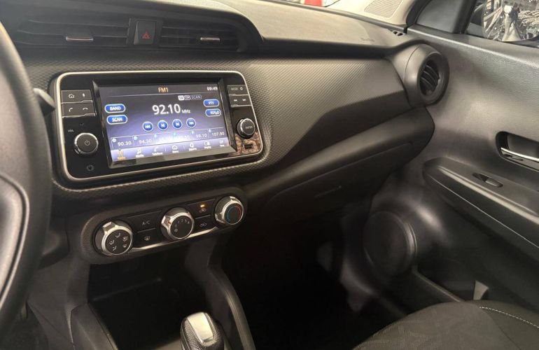 Nissan Kicks 1.6 16V Sense - Foto #9