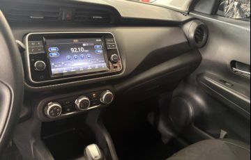 Nissan Kicks 1.6 16V Sense - Foto #9