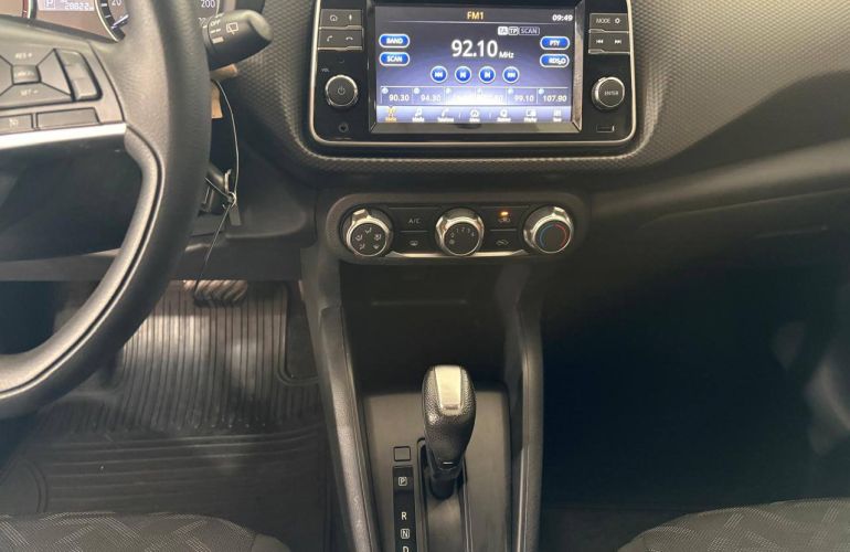 Nissan Kicks 1.6 16V Sense - Foto #10