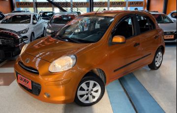 Nissan March 1.0 S 16v