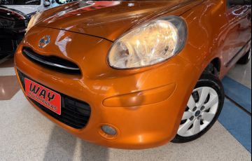 Nissan March 1.0 S 16v - Foto #2