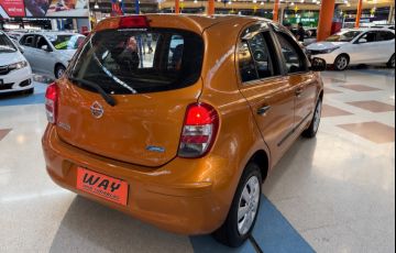 Nissan March 1.0 S 16v - Foto #7