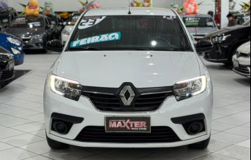 Renault Logan 1.0 12v Sce Zen - Foto #2