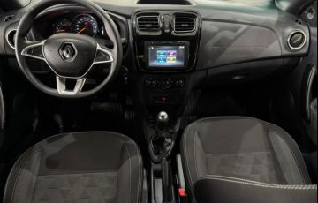 Renault Logan 1.0 12v Sce Zen - Foto #7