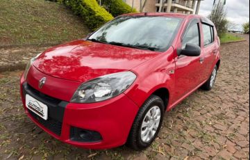 Renault Sandero Authentique 1.0 16V (Flex)