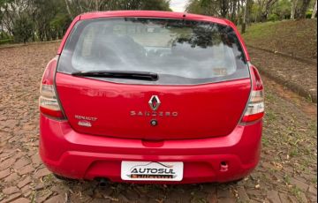 Renault Sandero Authentique 1.0 16V (Flex) - Foto #5