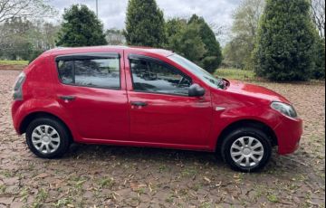Renault Sandero Authentique 1.0 16V (Flex) - Foto #7