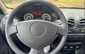 Renault Sandero Authentique 1.0 16V (Flex) - Foto #8