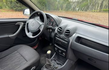 Renault Sandero Authentique 1.0 16V (Flex) - Foto #9