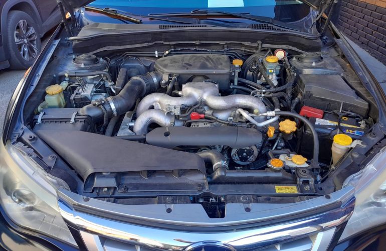 Subaru Impreza 2.0 Xv AWD 16v - Foto #4