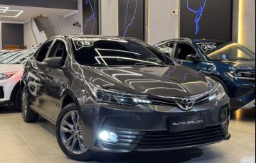 Toyota Corolla 2.0 Xei 16v