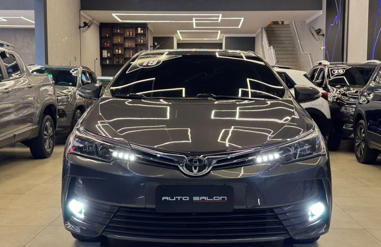 Toyota Corolla 2.0 Xei 16v - Foto #2