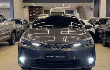 Toyota Corolla 2.0 Xei 16v - Foto #2