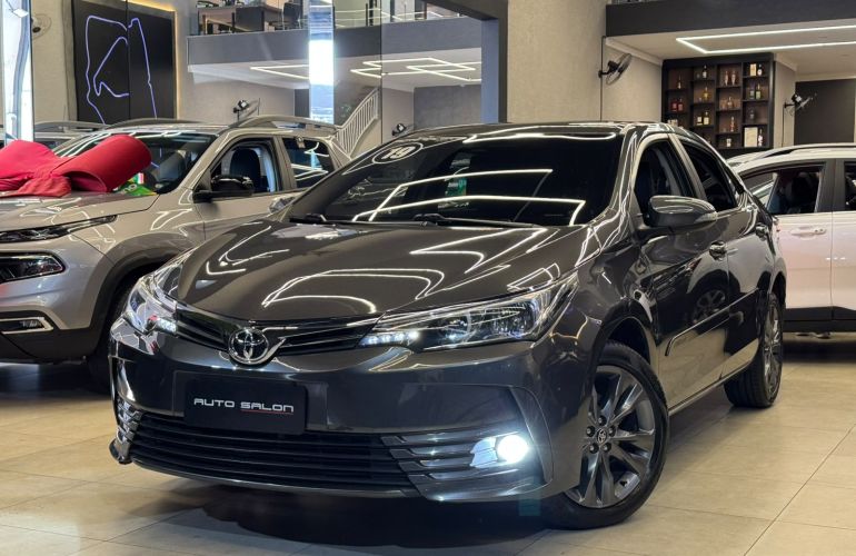 Toyota Corolla 2.0 Xei 16v - Foto #3