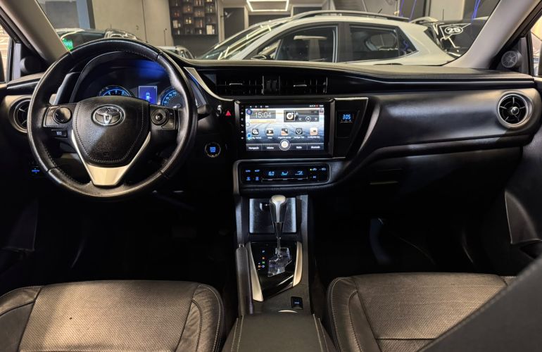 Toyota Corolla 2.0 Xei 16v - Foto #8