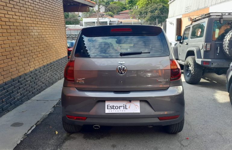 Volkswagen Fox 1.6 Mi Prime 8v - Foto #4