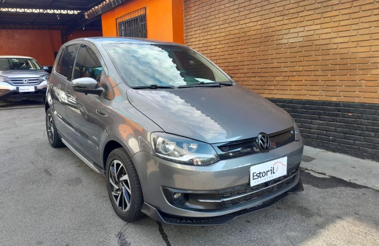 Volkswagen Fox 1.6 Mi Prime 8v - Foto #6