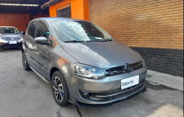 Volkswagen Fox 1.6 Mi Prime 8v - Foto #6