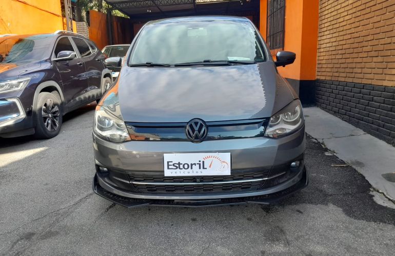 Volkswagen Fox 1.6 Mi Prime 8v - Foto #8