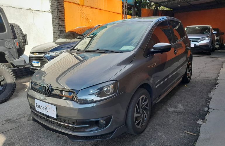 Volkswagen Fox 1.6 Mi Prime 8v - Foto #9