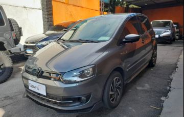 Volkswagen Fox 1.6 Mi Prime 8v - Foto #9