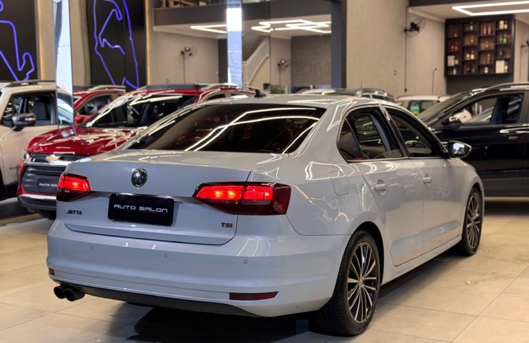 Volkswagen Jetta 1.4 16V TSi Comfortline - Foto #4