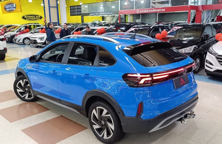 Volkswagen Nivus 1.0 200 TSi Total Highline - Foto #4