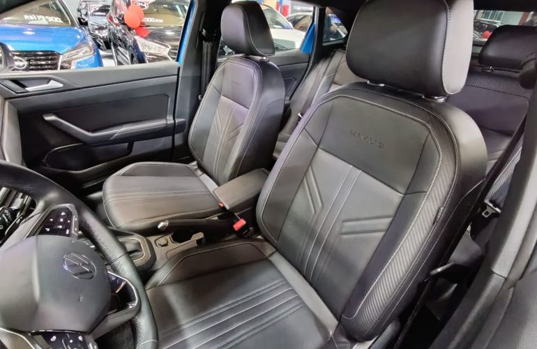Volkswagen Nivus 1.0 200 TSi Total Highline - Foto #8