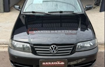 Volkswagen Parati 1.6 Mi 8V G.iii