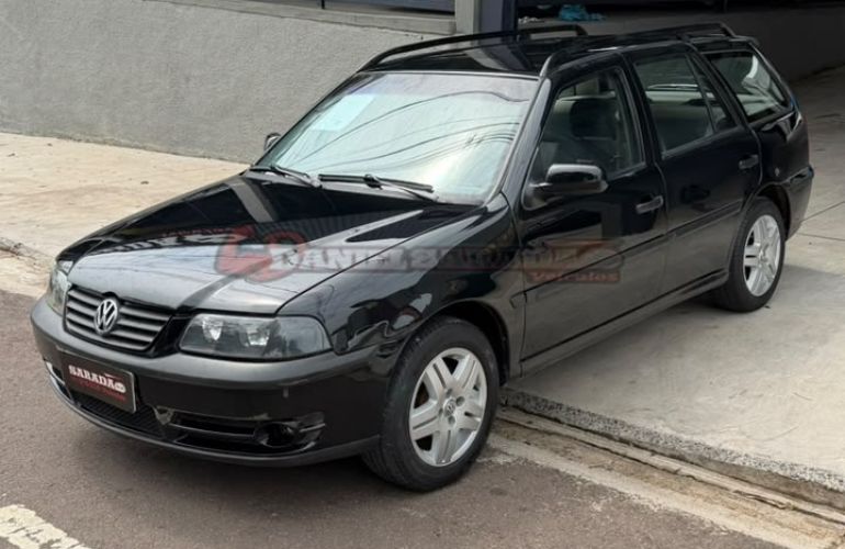 Volkswagen Parati 1.6 Mi 8V G.iii - Foto #2