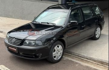 Volkswagen Parati 1.6 Mi 8V G.iii - Foto #2